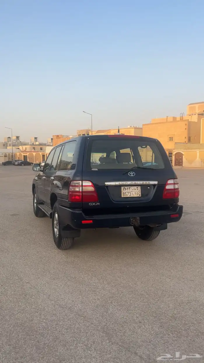 لاندكروزر 5