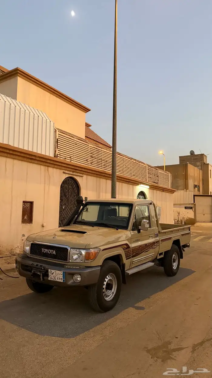 تويوتا شاص ديزل 2019 0