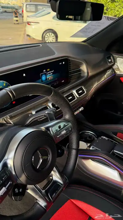 مرسيدس gle53 كوب 2021 8
