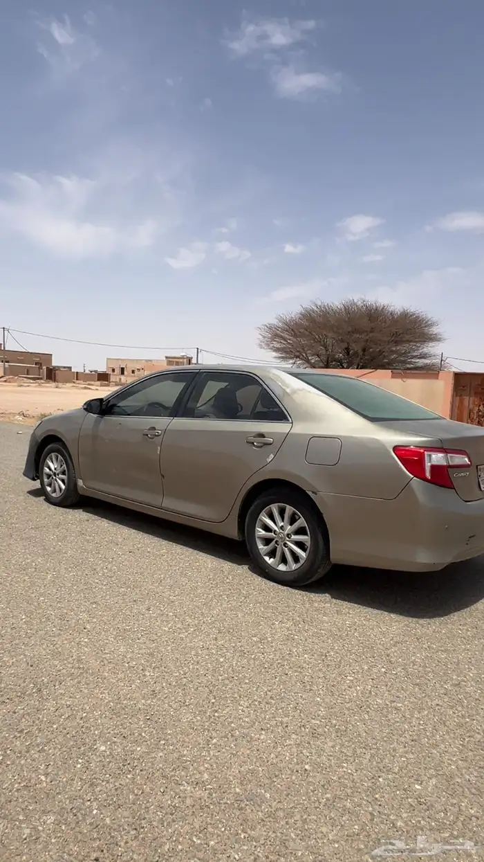 للبيع كامري 2013 2