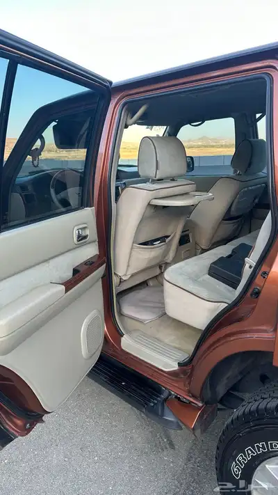 باترول فتك 2009 نحاسي 12