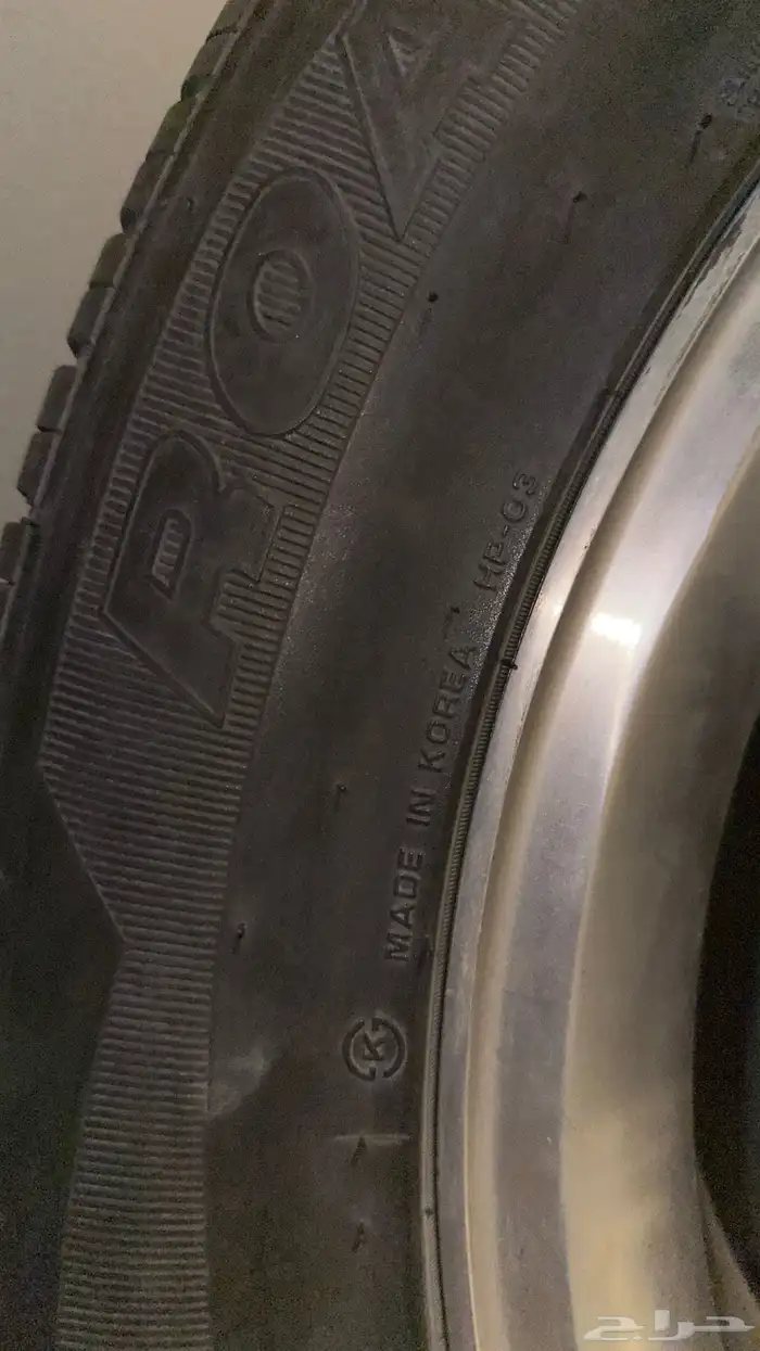 كفرات رودستون كوري 4