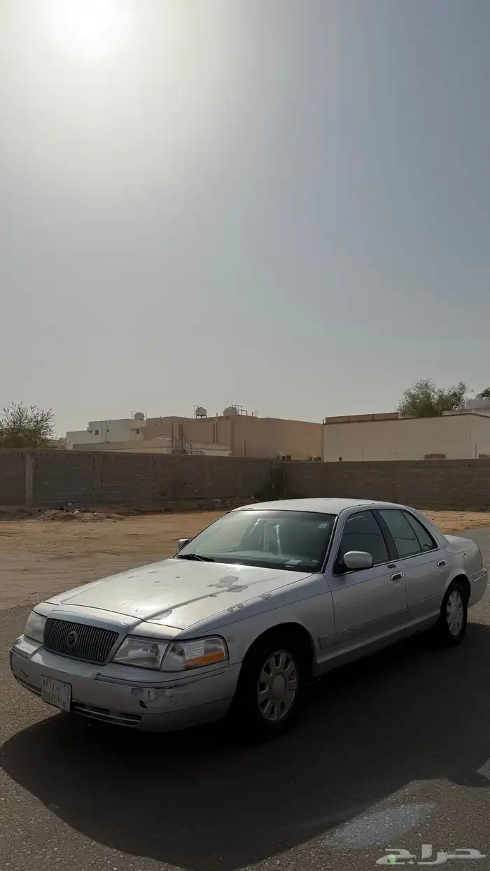 فورد قراند ماركيز 0