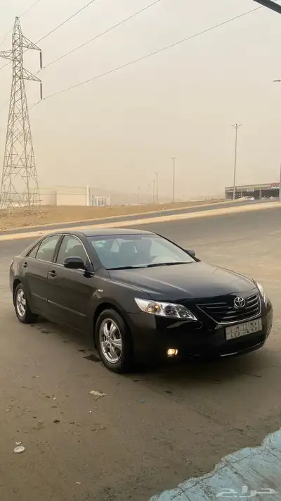 كامري 2007 نص فل 2