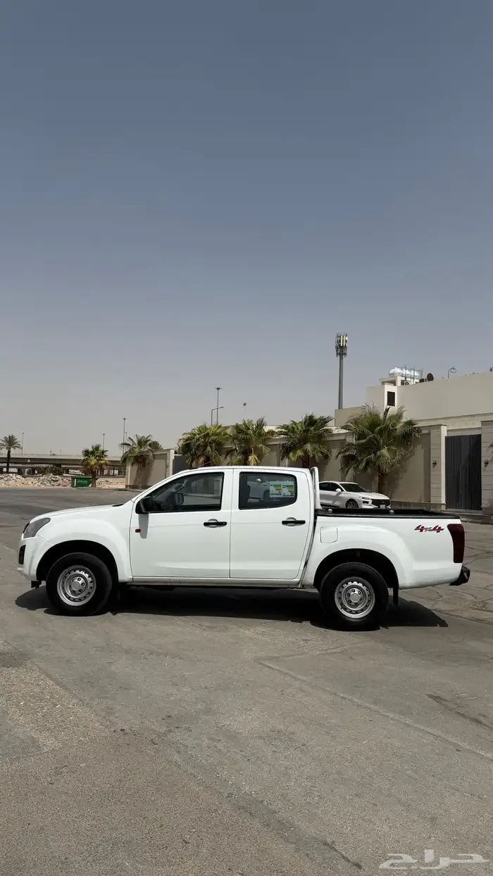 ايسوزو ديماكس دبل 2022 7