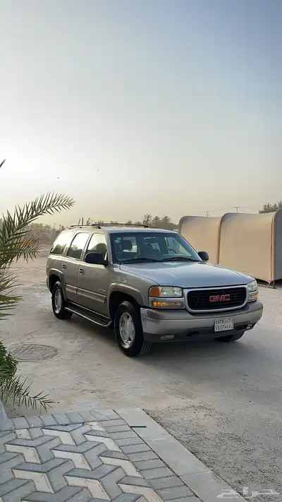 يوكن مديل 2004 للبيع 1