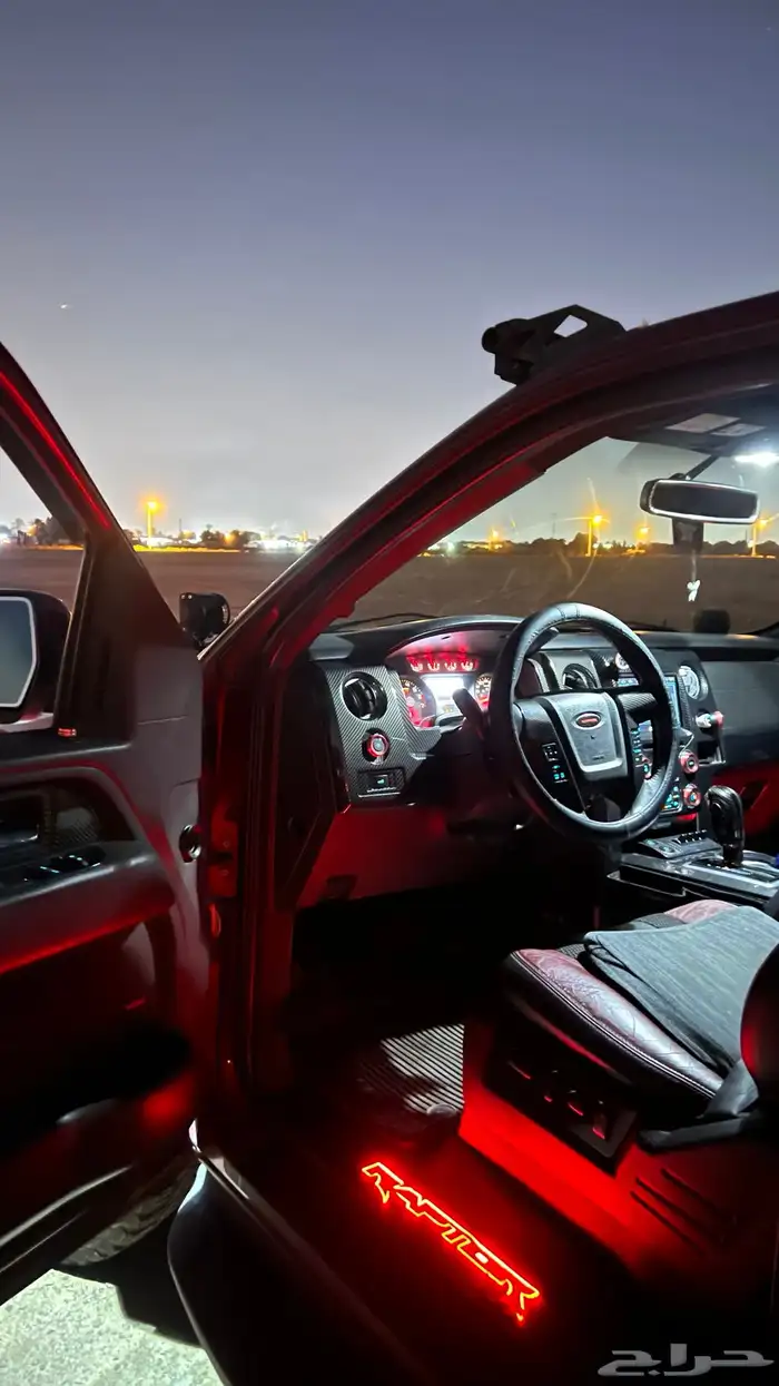 فورد رابتر F150 SVT 3
