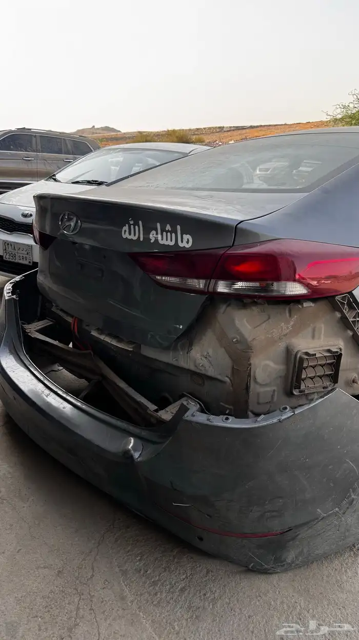 النترا 2017-2018 قطع غيار تشليح 4