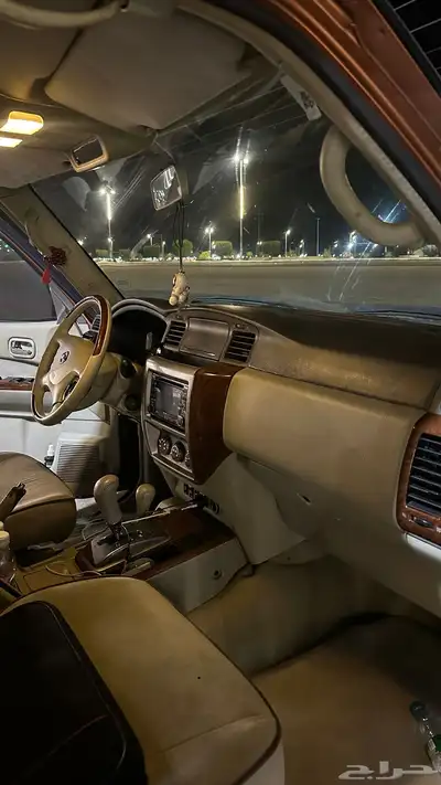 باترول فتك 2009 نحاسي 22