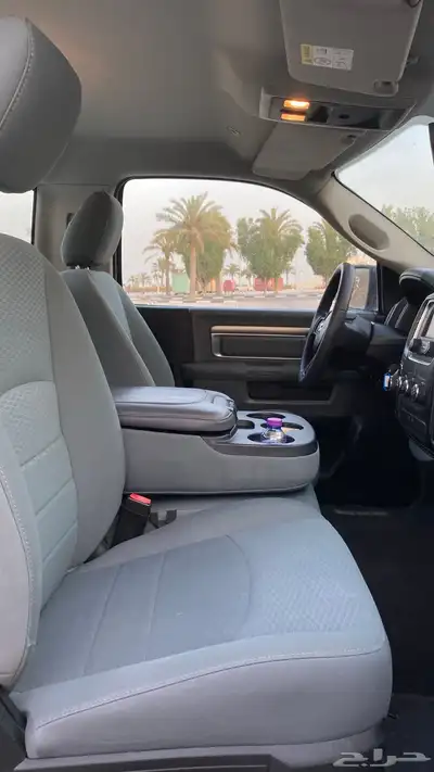 دودج رام غماره 2019 بدون دبل V6 18