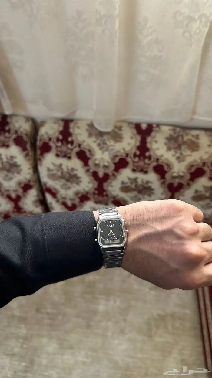 اكثر من 20 شكل ساعات كاسيو   وماركات اخرى   تخفيض قوي 1