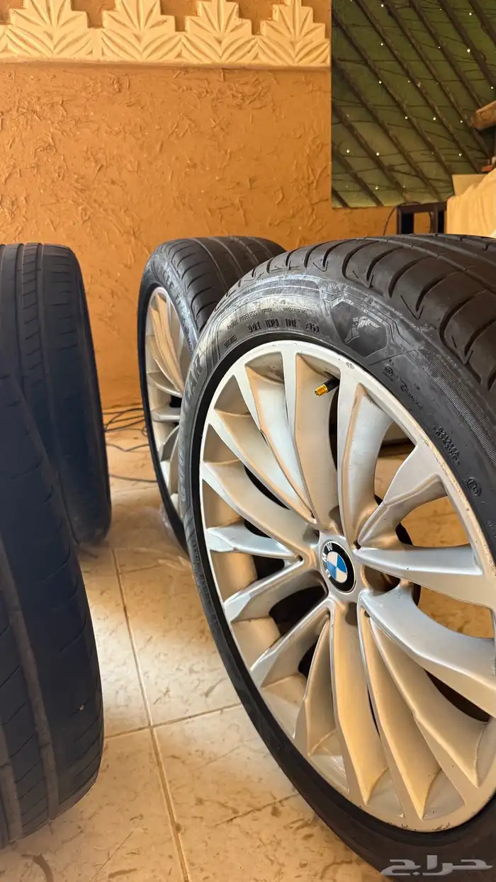 جنوط BMW 3