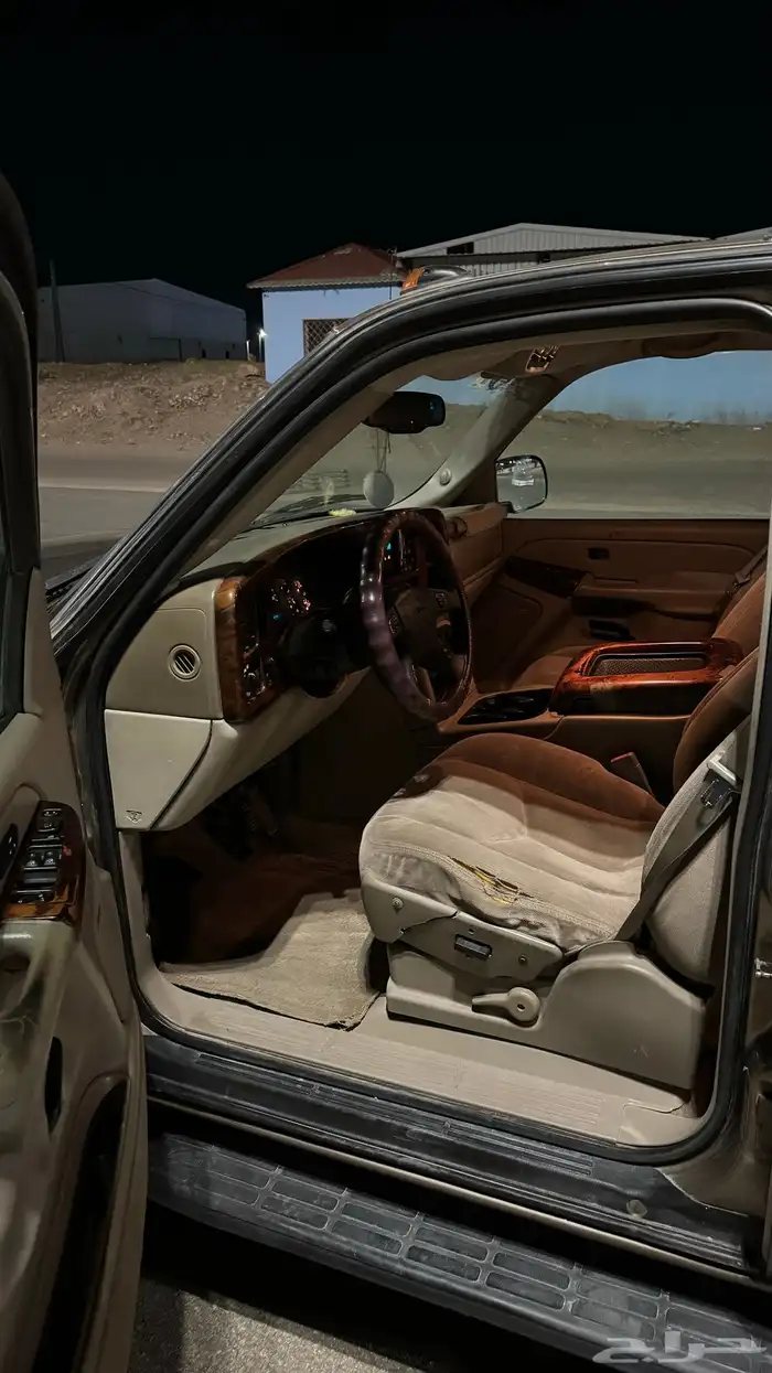 يوكن 2004 XL سعودي نظيف 7