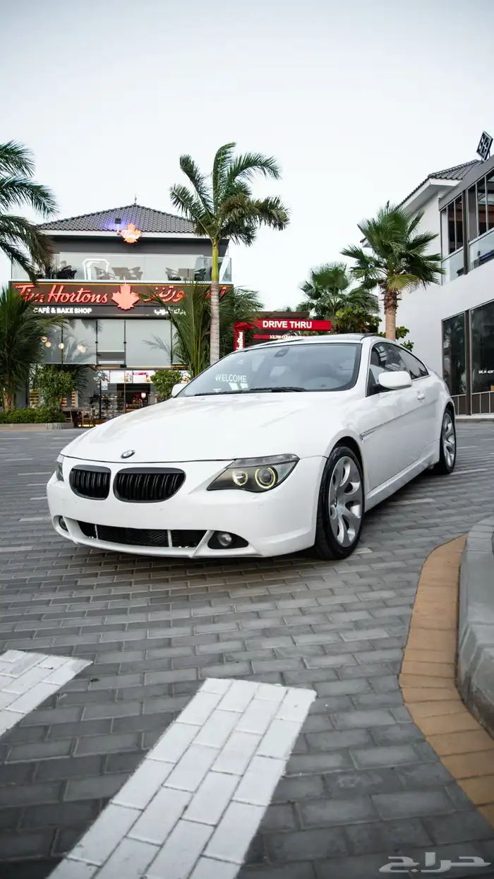BMW 645ci V8 2004 4