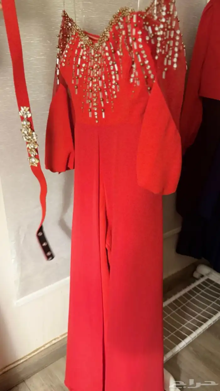 جمسويت ع شكل فستان 3