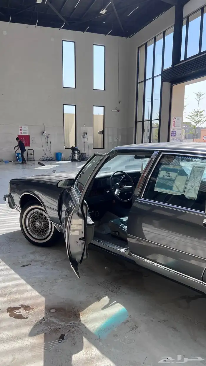 كابرس برقهام LS 1989 1