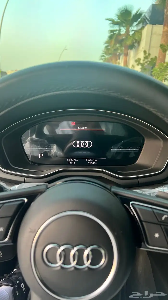 Audi A5 Sportback 2023 - نظيفة جدا  وتحت الضمان 14