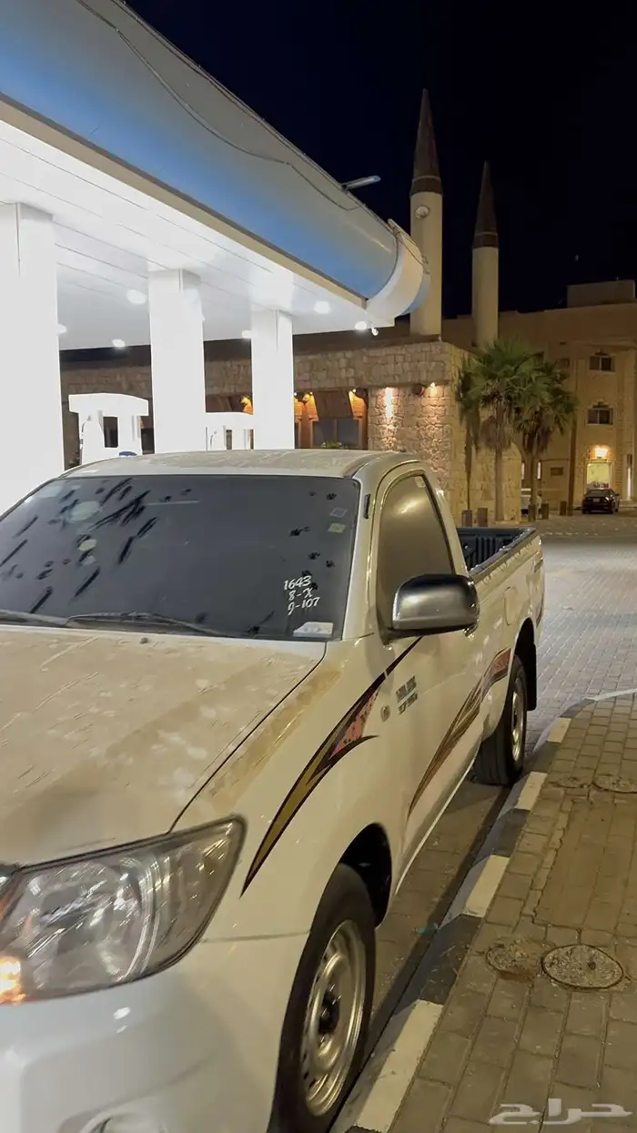 هايلوكس 2009 5