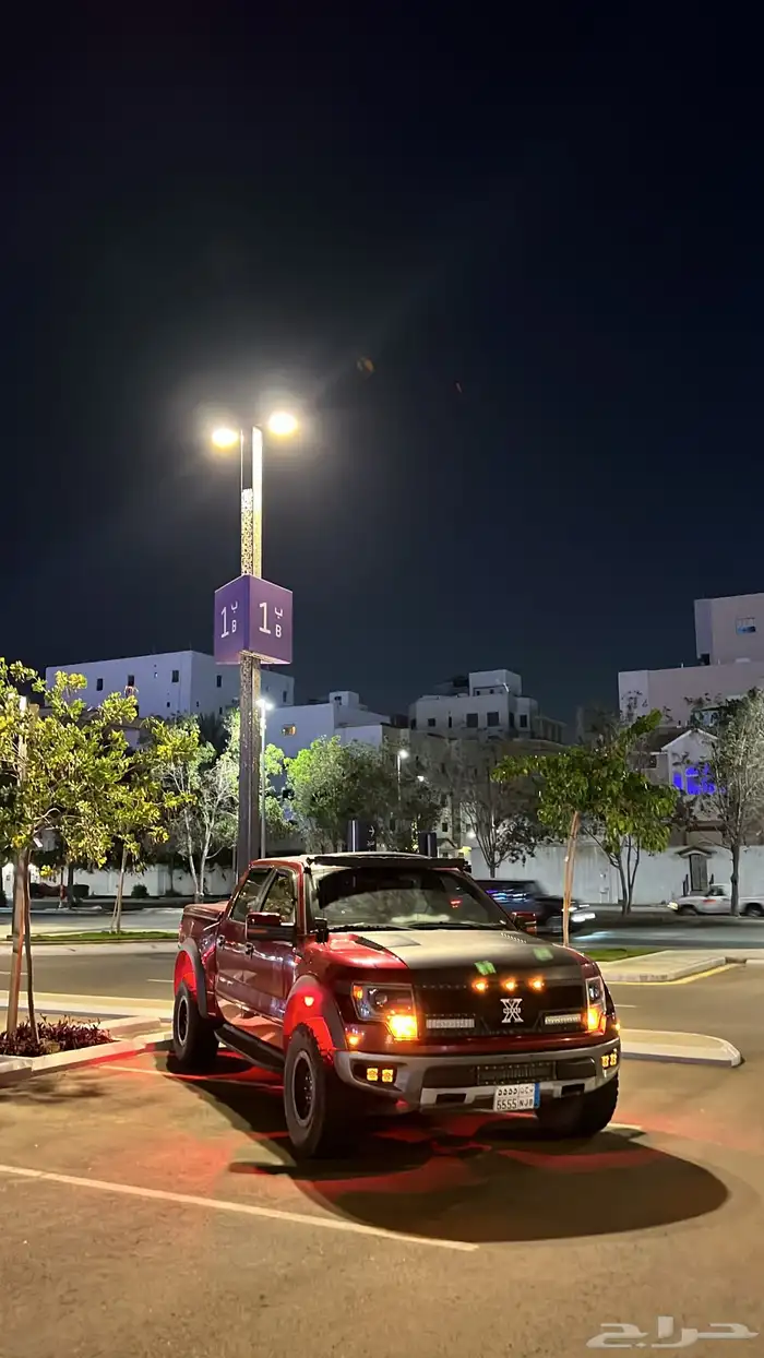 فورد رابتر F150 SVT 13