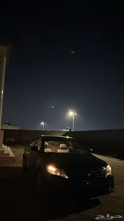كامري موديل 2009 7