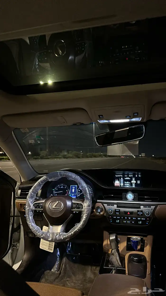 لكزس es350 2017 نظييف  . 11