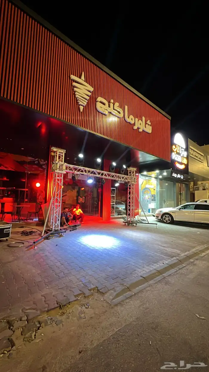 افتتاح محلات تجارية تنظيم فعاليات 3