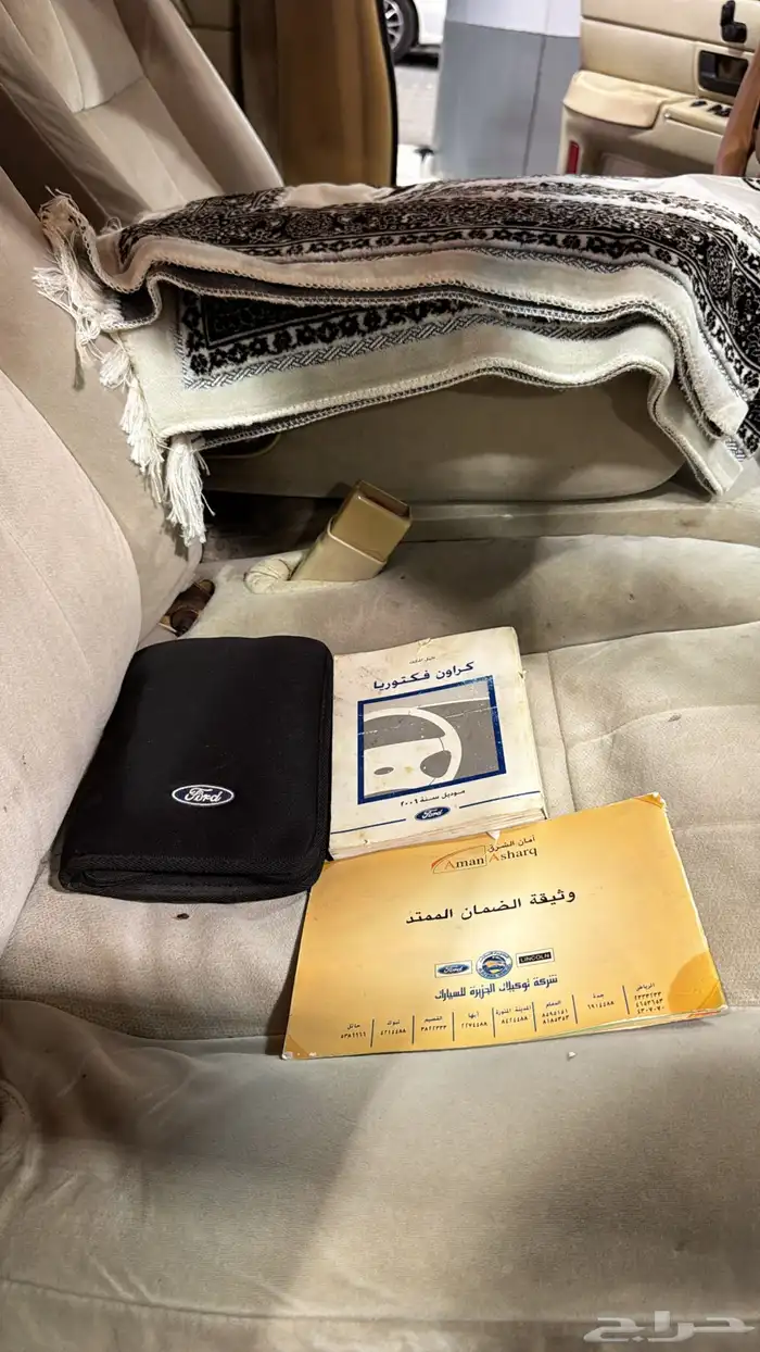 فورد فكتوريا 2006 8
