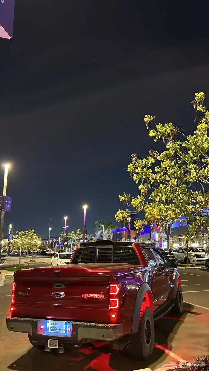 فورد رابتر F150 SVT 12