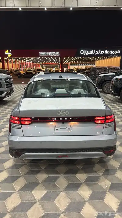 هيواندي أكسنت 2026 فل كامل فتحه بصمه اقل سعر بطاقه جمرك 4
