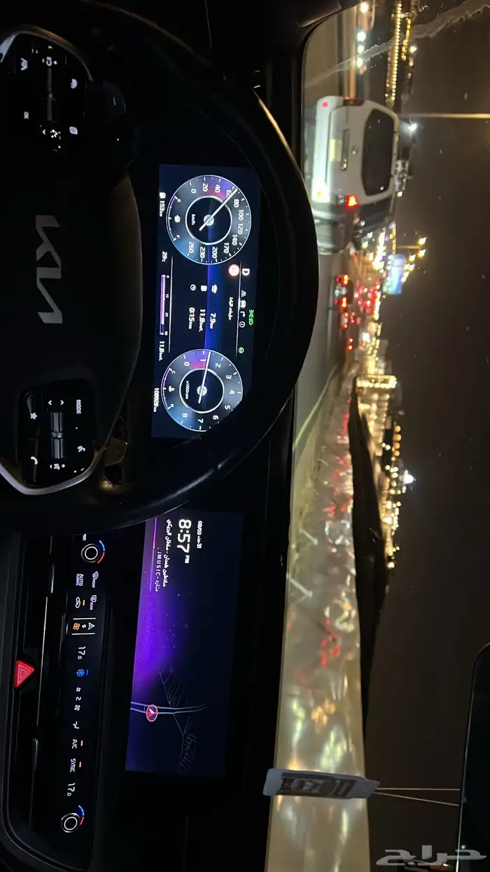 كيا k8 2022 سعر عرض 8