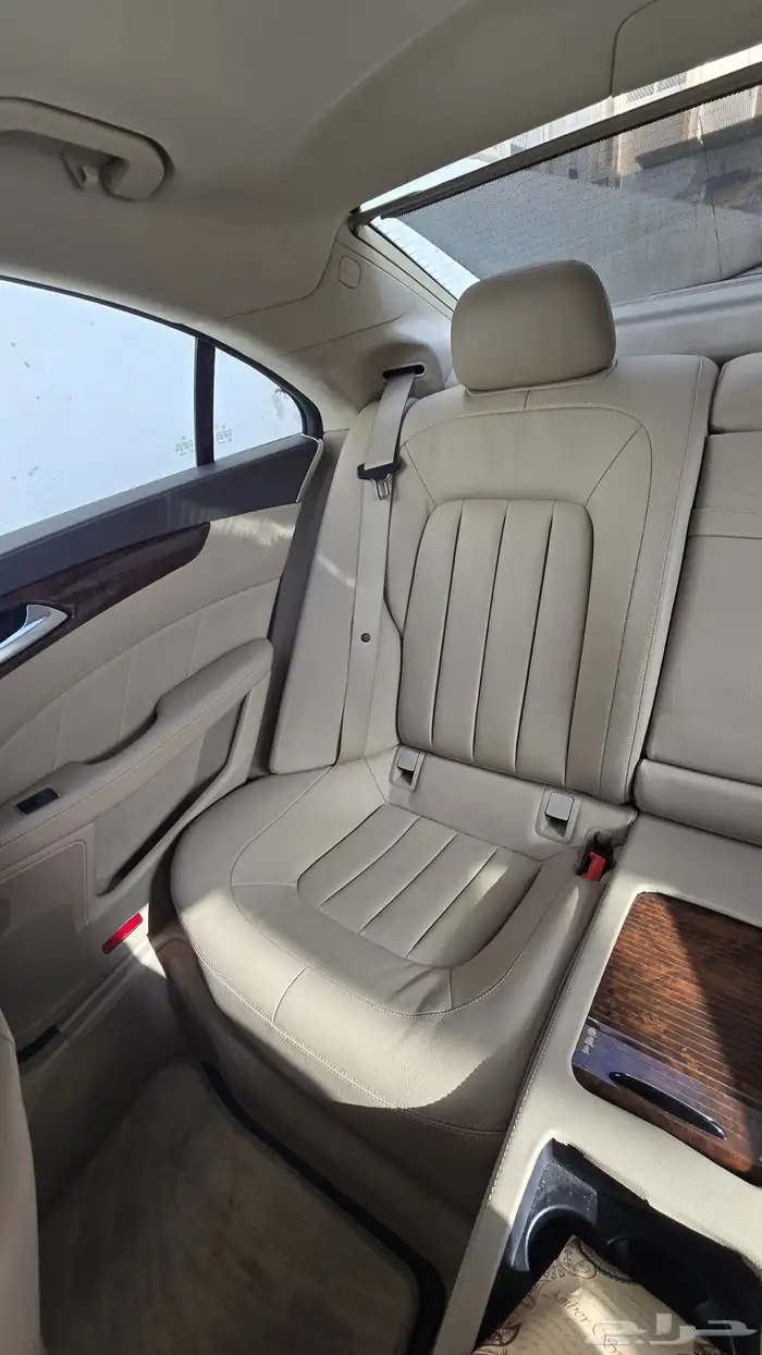 مرسيدس Cls 550 موديل 2014 منوة المستخدم 7