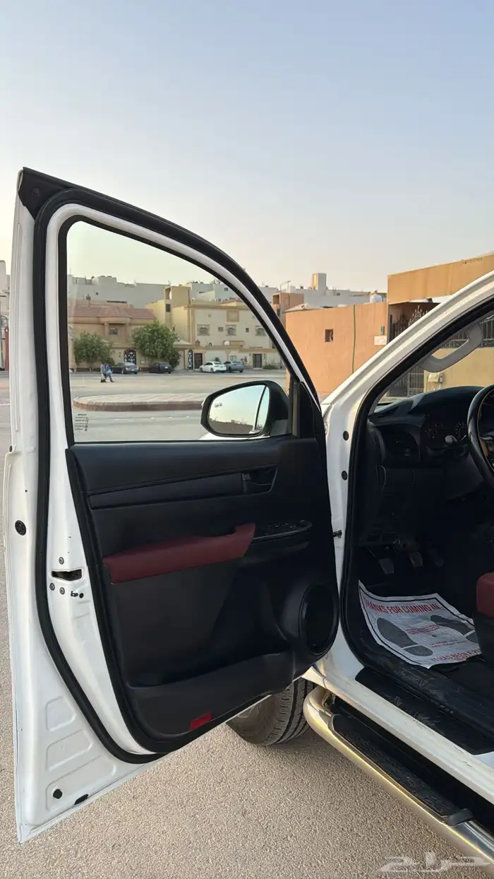 هايلكس موديل 2023 جي ال 2 ديزل سعودي 9