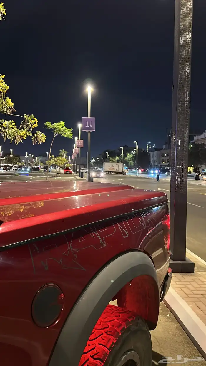 فورد رابتر F150 SVT 14