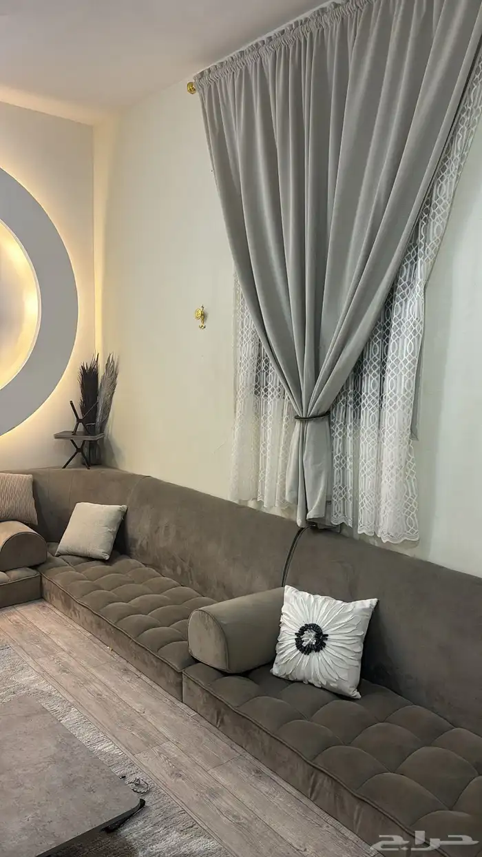 كنب خشب 2