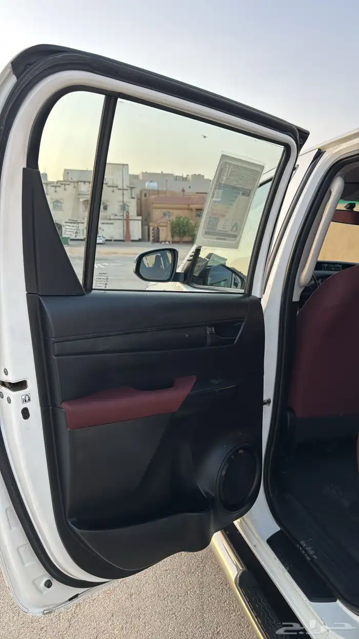 هايلكس موديل 2023 جي ال 2 ديزل سعودي 13