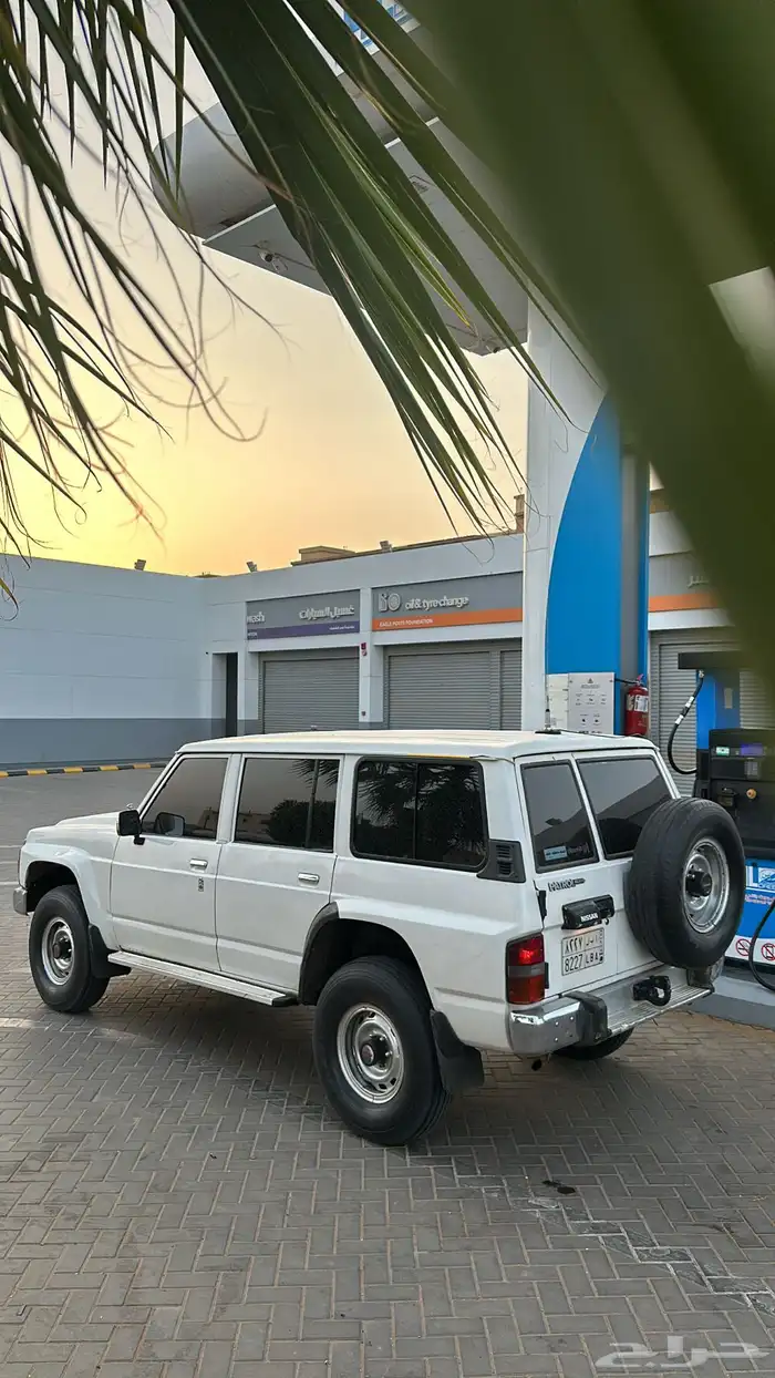 نيسان باترول 90 0