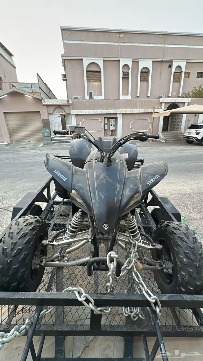 ياماها YFZ450 1