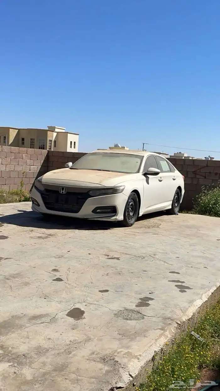 هوندا اكورد 2018 سبورت 1