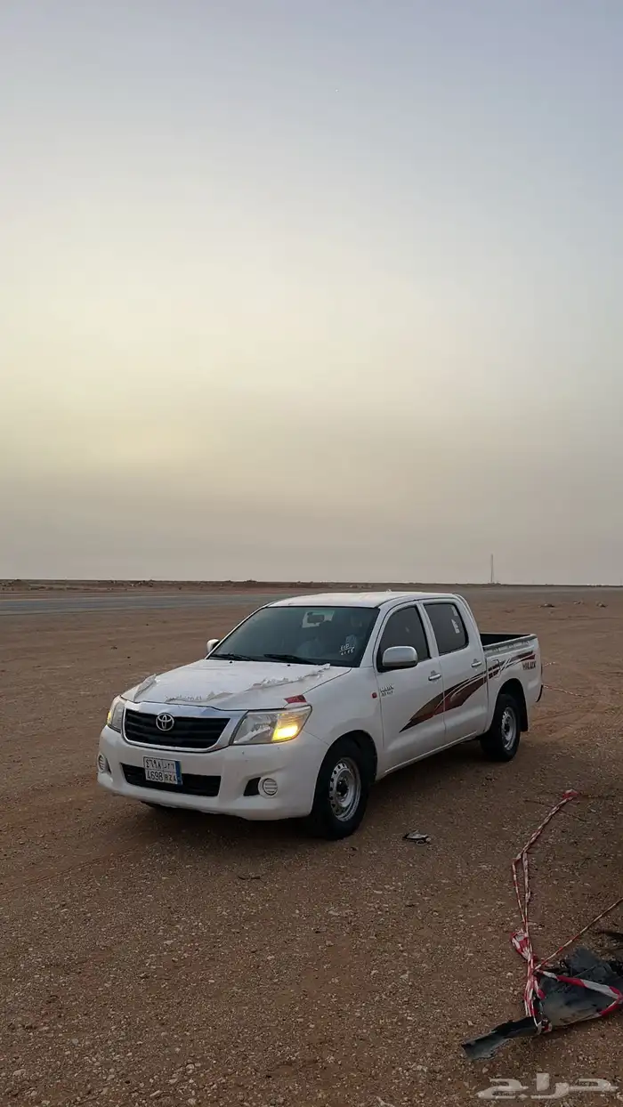 تايوتا هايلكس 2012 2