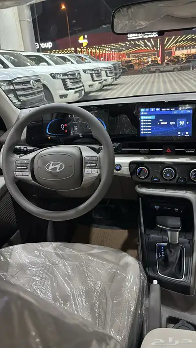 هيواندي أكسنت 2026 فل كامل فتحه بصمه اقل سعر بطاقه جمرك 11