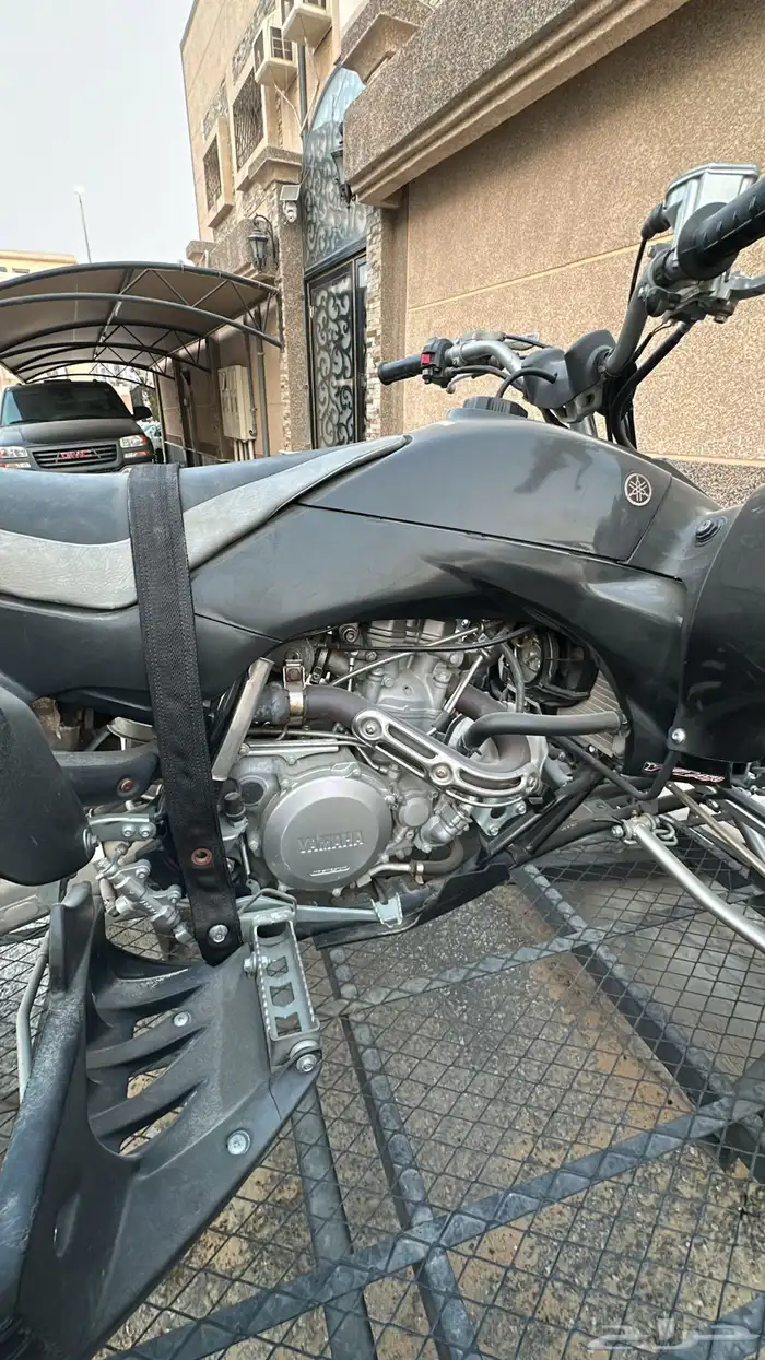 ياماها YFZ450 3