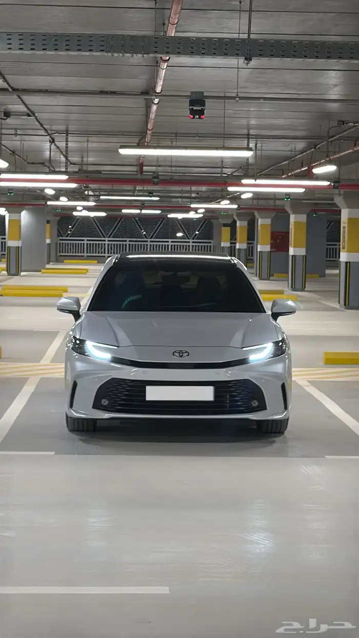 للبيع كامري 2025 LE 12