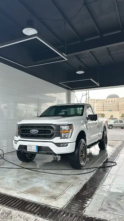 جنوط فيول (( اصلية ))   كفرات الكومهو   F150   اكسبدشن 1