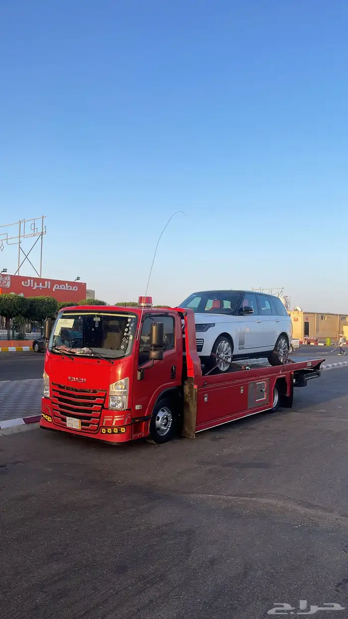 سطحه هيدروليك طالع من الدمام الخبر الي الرياض 7