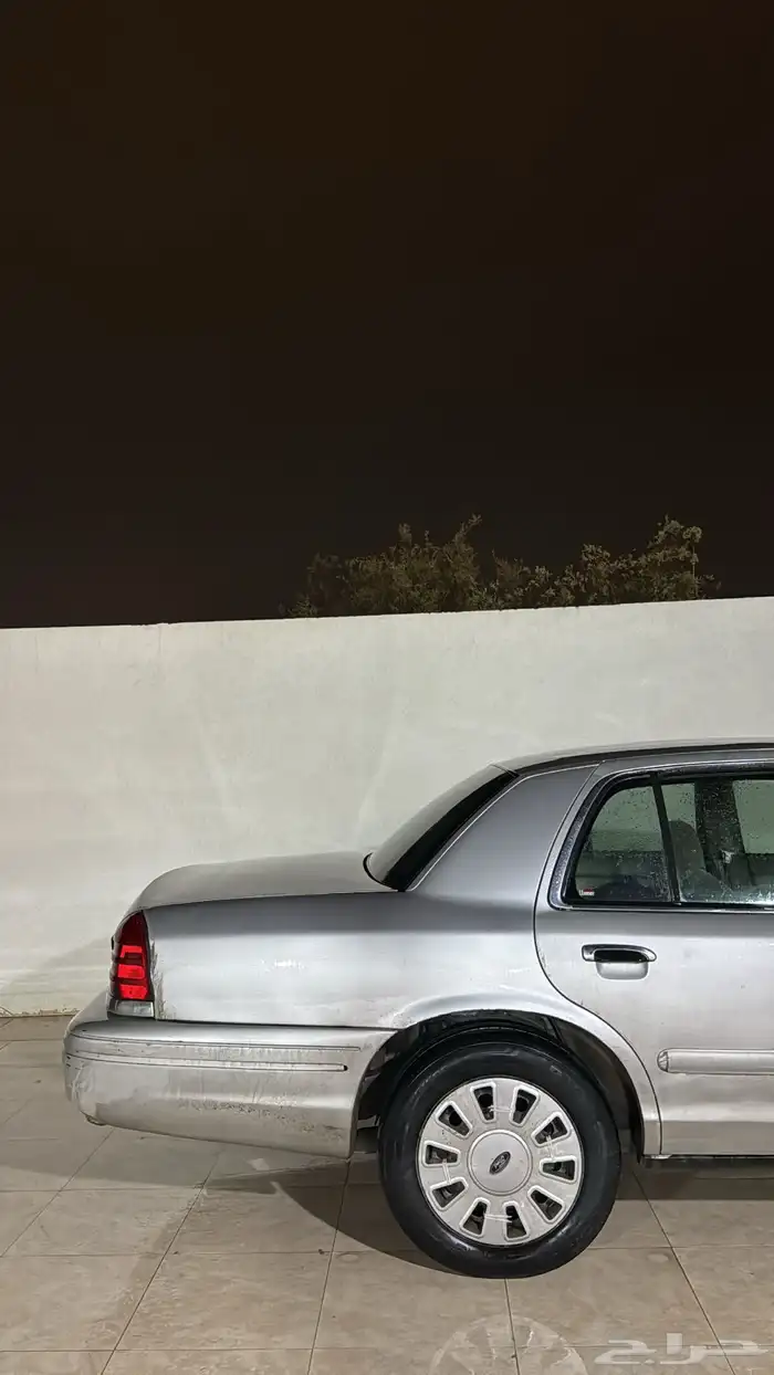 فورد فكتوريا 2006 12