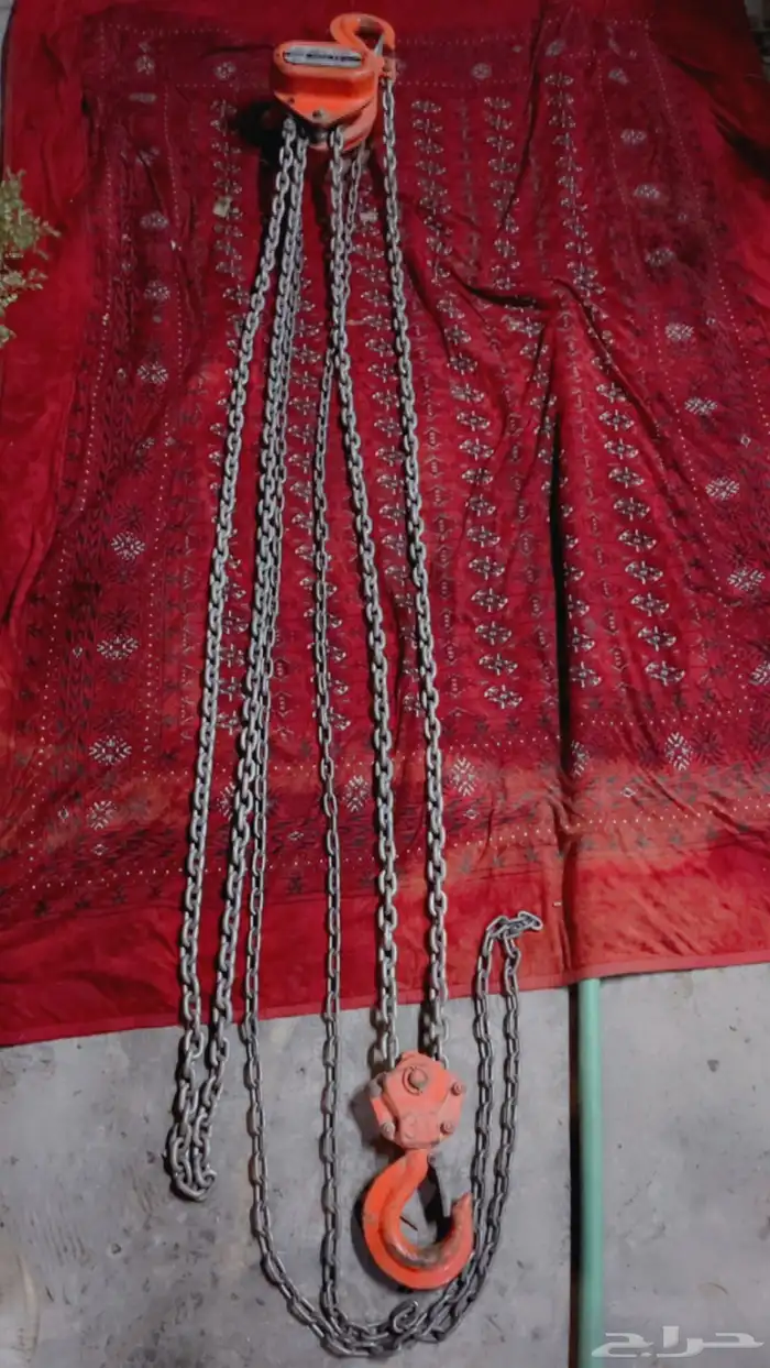 ونش ثلاثة طن 1