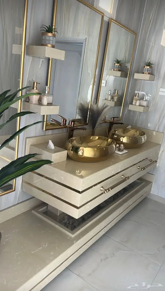 مطابخ. ابواب. مغاسل رخام 16