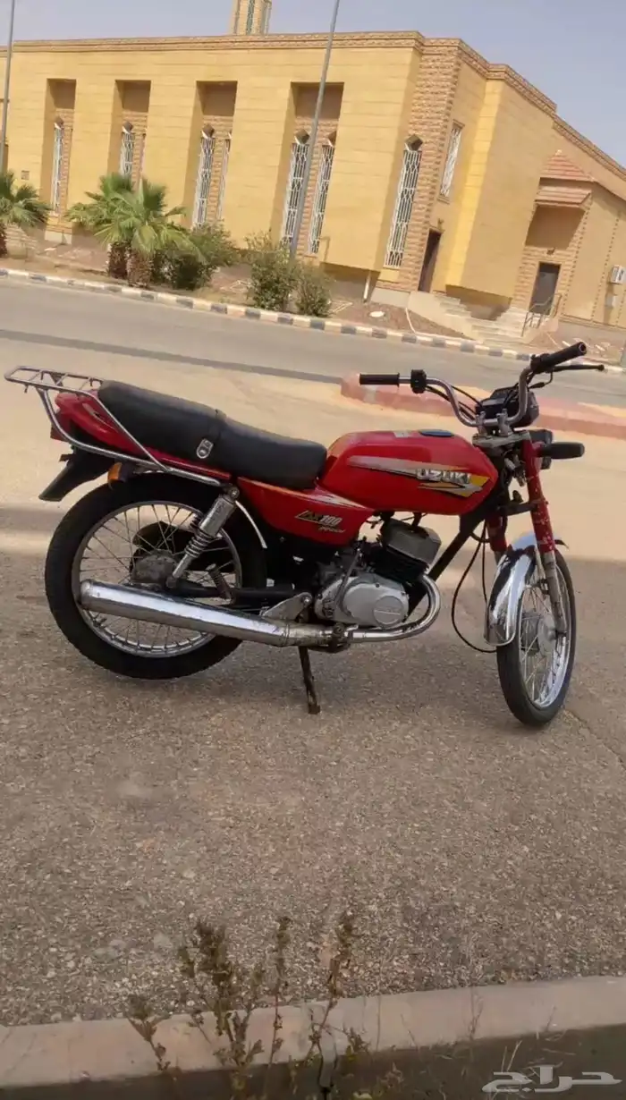 دباب سزوكي ياباني اكس ميه 1
