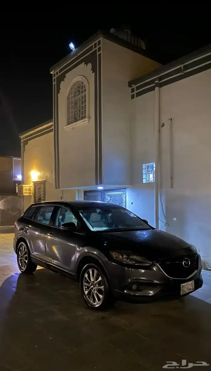 مازدا CX9 2014 8