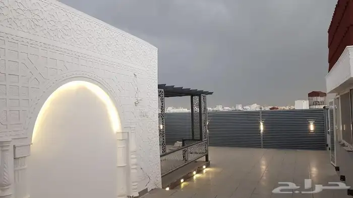 للبيع  فيلا دوبلكس فاخرة في المدينة المنورة بموقع استثنائي 80